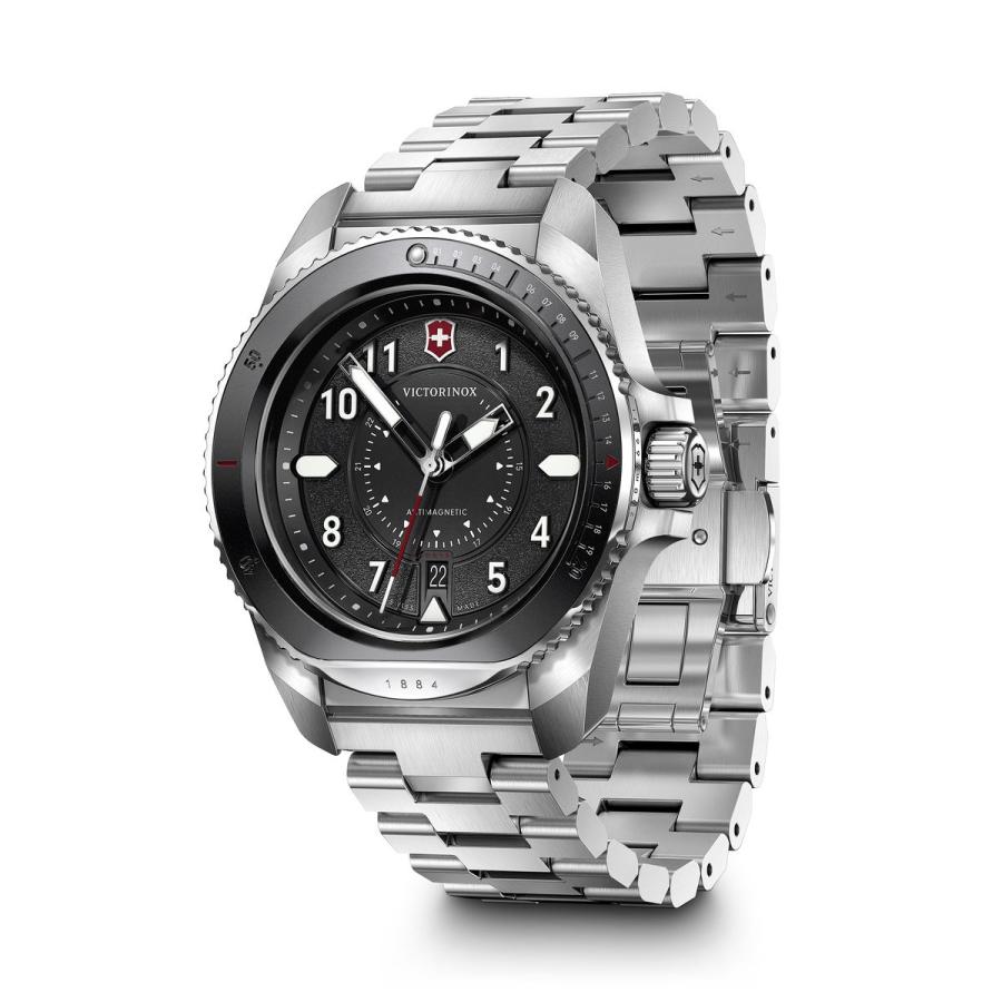 【ボーナスストア+10%】 ビクトリノックス VICTORINOX 242009 ジャーニー1884 クォーツ 国内正規品 腕時計の画像