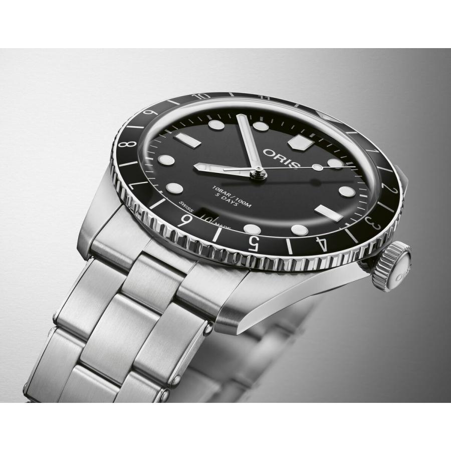 【ボーナスストア+10%】 オリス ORIS 01 400 7772 4054-07 8 20 18 ダイバーズ65 12H キャリバー400 国内正規品 腕時計｜tokeikan｜03