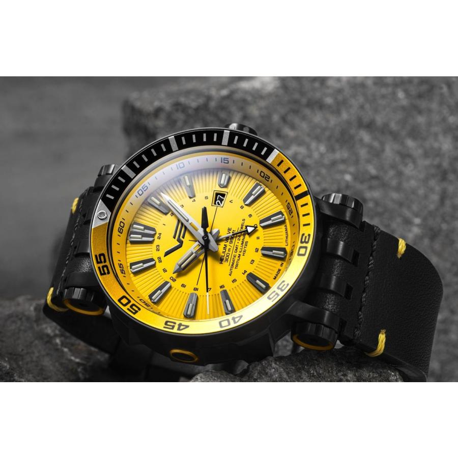 【ボーナスストア+10%】 ボストーク ヨーロッパ VOSTOK EUROPE NH34-575C719 エネルギア GMT 替えベルト付き 48mm 国内正規品 腕時計の画像