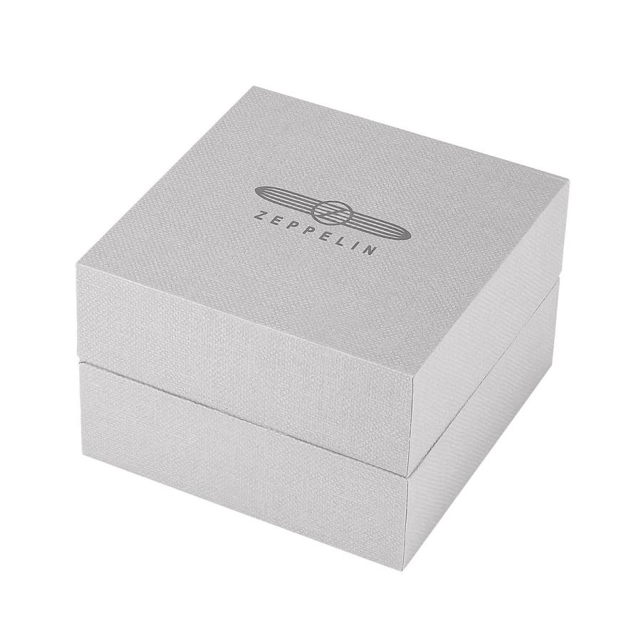 【ボーナスストア+10%】 ツェッペリン ZEPPELIN 7662-8 100周年記念シリーズ 40mm 国内正規品 腕時計の画像