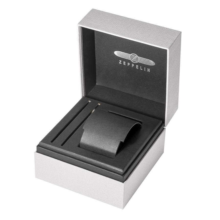【ボーナスストア+10%】 ツェッペリン ZEPPELIN 7662-8 100周年記念シリーズ 40mm 国内正規品 腕時計の画像