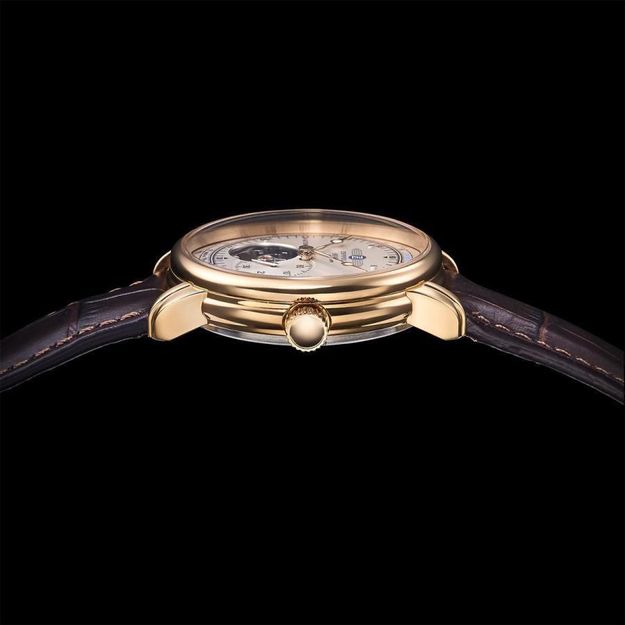 【ボーナスストア+10%】 ツェッペリン ZEPPELIN 7662-8 100周年記念シリーズ 40mm 国内正規品 腕時計の画像