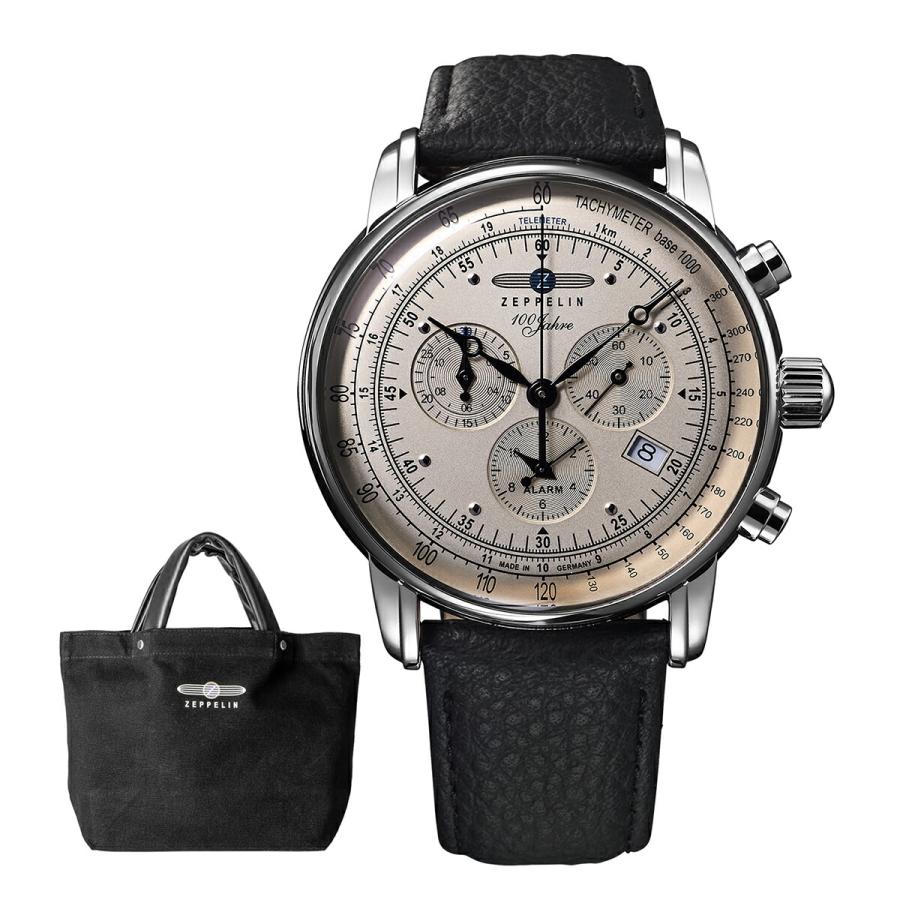 ZEPPELIN（ツェッペリン） ZEPPELIN 7680-1-BK-NA 100周年記念シリーズ