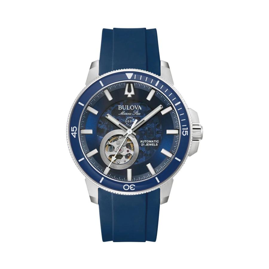BULOVA（ブローバ） BULOVA 96A303 マリンスター オートマチック 国内