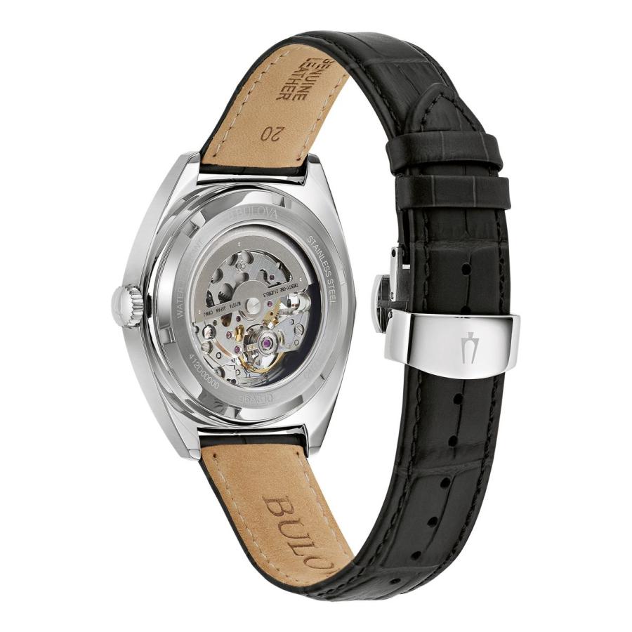 ブローバ BULOVA 96A310 クラシック サーベイヤー オートマチック 国内正規品 腕時計の画像