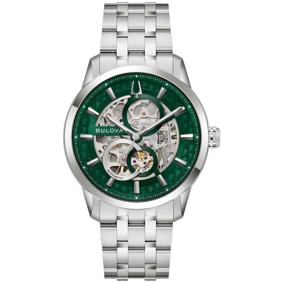 ブローバ BULOVA 96A329 クラシック サットン オートマチック 国内正規品 腕時計
