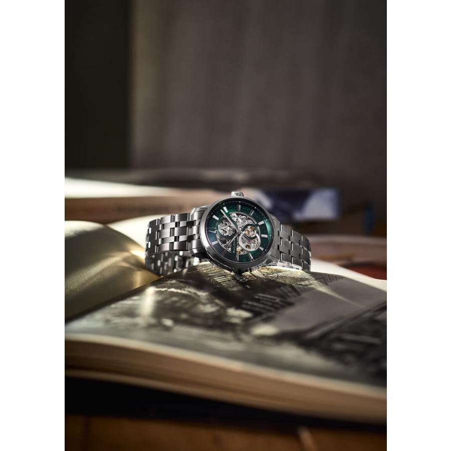 ブローバ BULOVA 96A329 クラシック サットン オートマチック 国内正規品 腕時計の画像