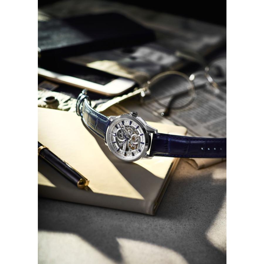 ブローバ BULOVA 96A330 クラシック サットン オートマチック 国内正規品 腕時計の画像