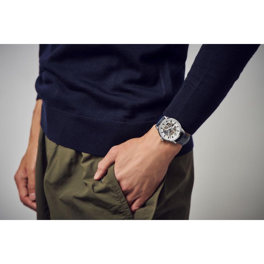 ブローバ BULOVA 96A330 クラシック サットン オートマチック 国内正規品 腕時計の画像