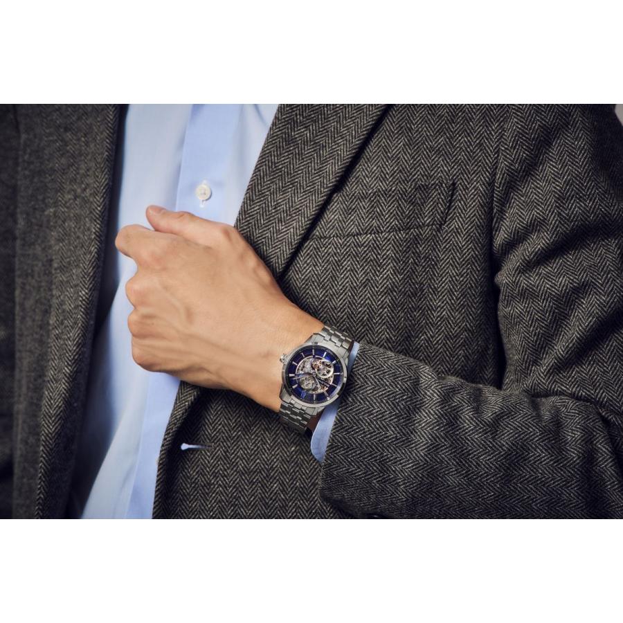 ブローバ BULOVA 96A331 クラシック サットン オートマチック 国内正規品 腕時計の画像