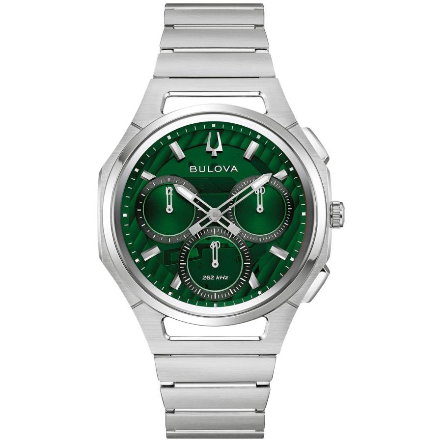 BULOVA（ブローバ） 【ボーナスストア+10%】 BULOVA 96A338 カーブ 