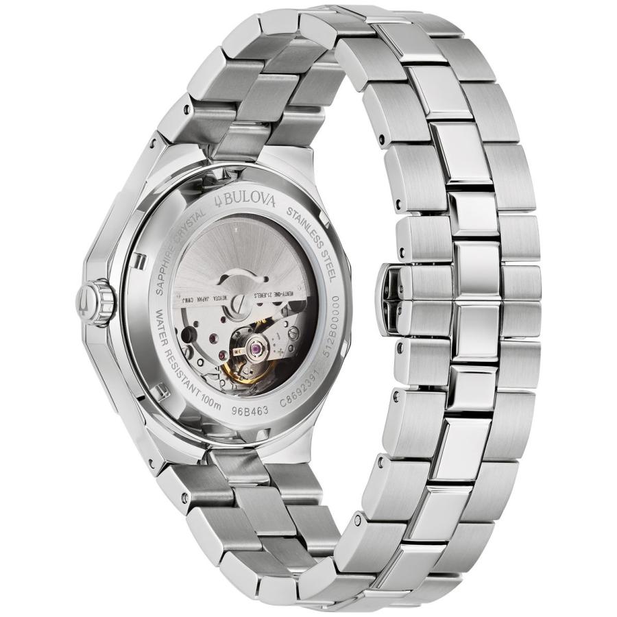 【ボーナスストア+10%】 ブローバ BULOVA 96B463 クラシック オートマチック 40mm 国内正規品 腕時計の画像