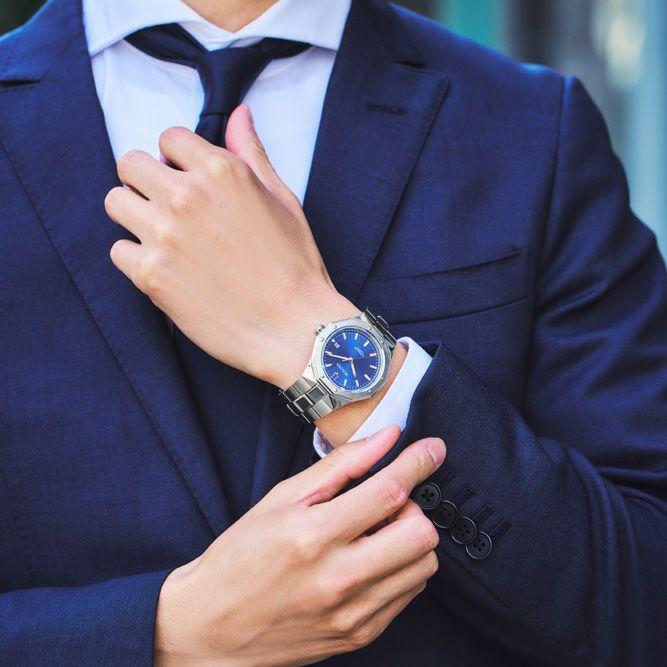 【ボーナスストア+10%】 ブローバ BULOVA 96B463 クラシック オートマチック 40mm 国内正規品 腕時計の画像