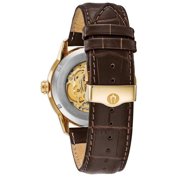 BULOVA（ブローバ） 【ボーナスストア+10%】 BULOVA 97A138 クラシック