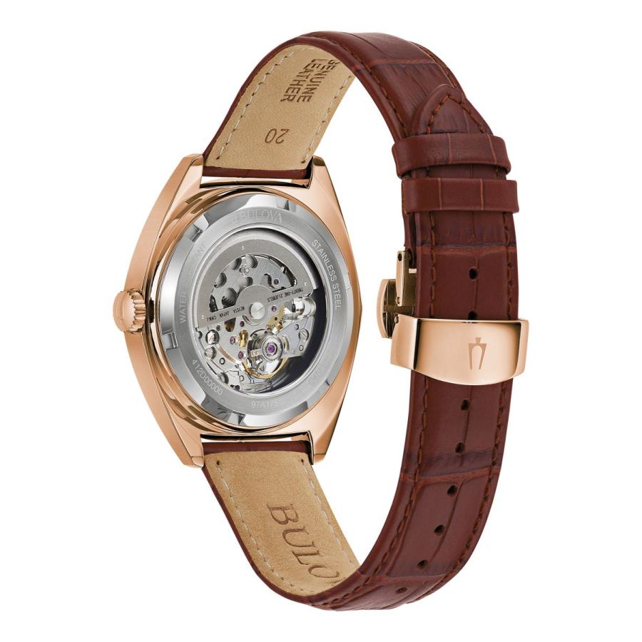 ブローバ BULOVA 97A175 クラシック サーベイヤー オートマチック 国内正規品 腕時計の画像