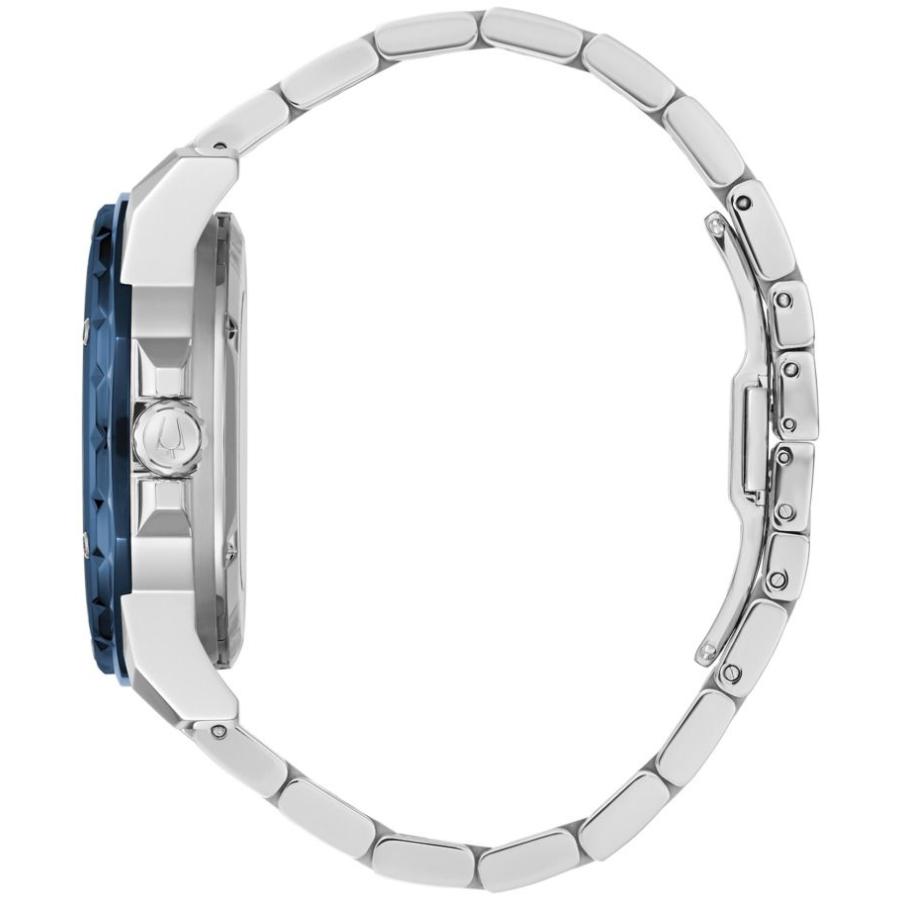 ブローバ BULOVA 98A302 マリンスター オートマチック 国内正規品 腕時計の画像