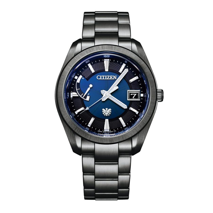 The CITIZEN ザ・シチズン AQ1054-59L 高精度エコドライブ 限定250本