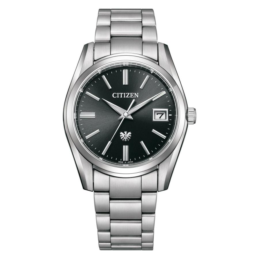 The CITIZEN ザ・シチズン AQ4080-52E 高精度エコドライブ 国内正規品 