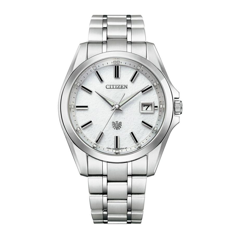 The CITIZEN 【ボーナスストア+10%】 ザ・シチズン AQ4091-56A 高精度  