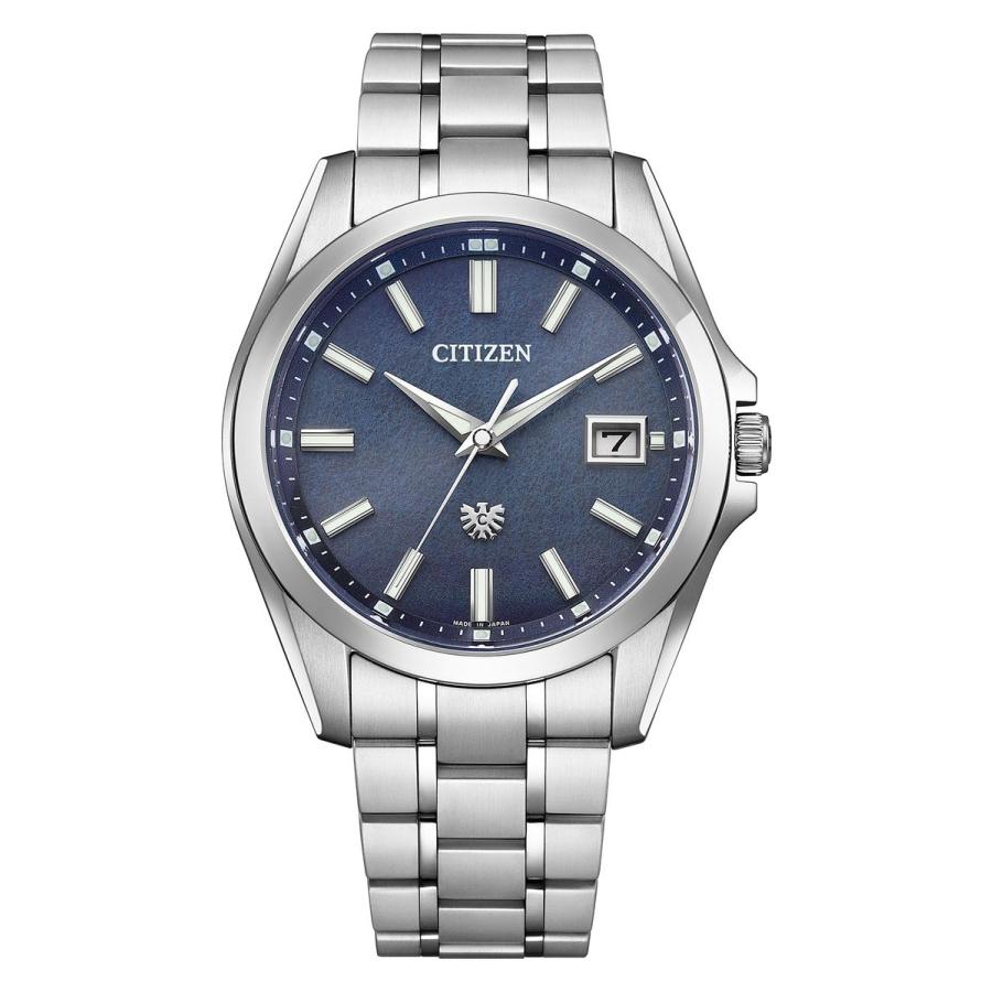 The CITIZEN ザ・シチズン AQ4091-56M 高精度エコドライブ 土佐和紙