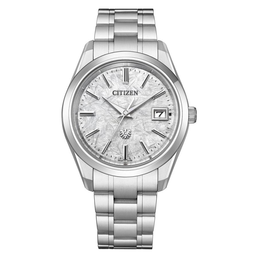 The CITIZEN ザ・シチズン AQ4100-57B 高精度エコドライブ 国内正規品