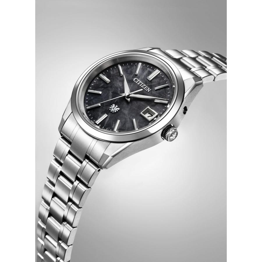 The CITIZEN ザ・シチズン AQ4100-57E 高精度エコドライブ 国内正規品