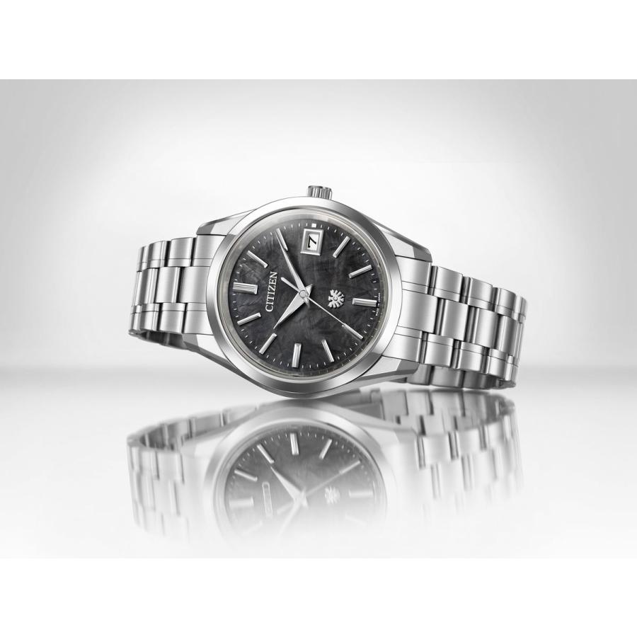 The CITIZEN 【ボーナスストア+10%】 ザ・シチズン AQ4100-57E 高精度