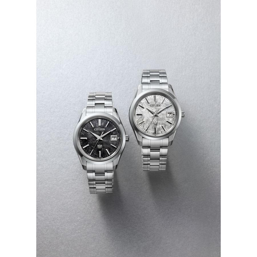 シチズン/CITIZEN　AQ4100-57E The CITIZEN ザ・シチズン AQ4100-57E 高精度エコドライブ 国内正規品