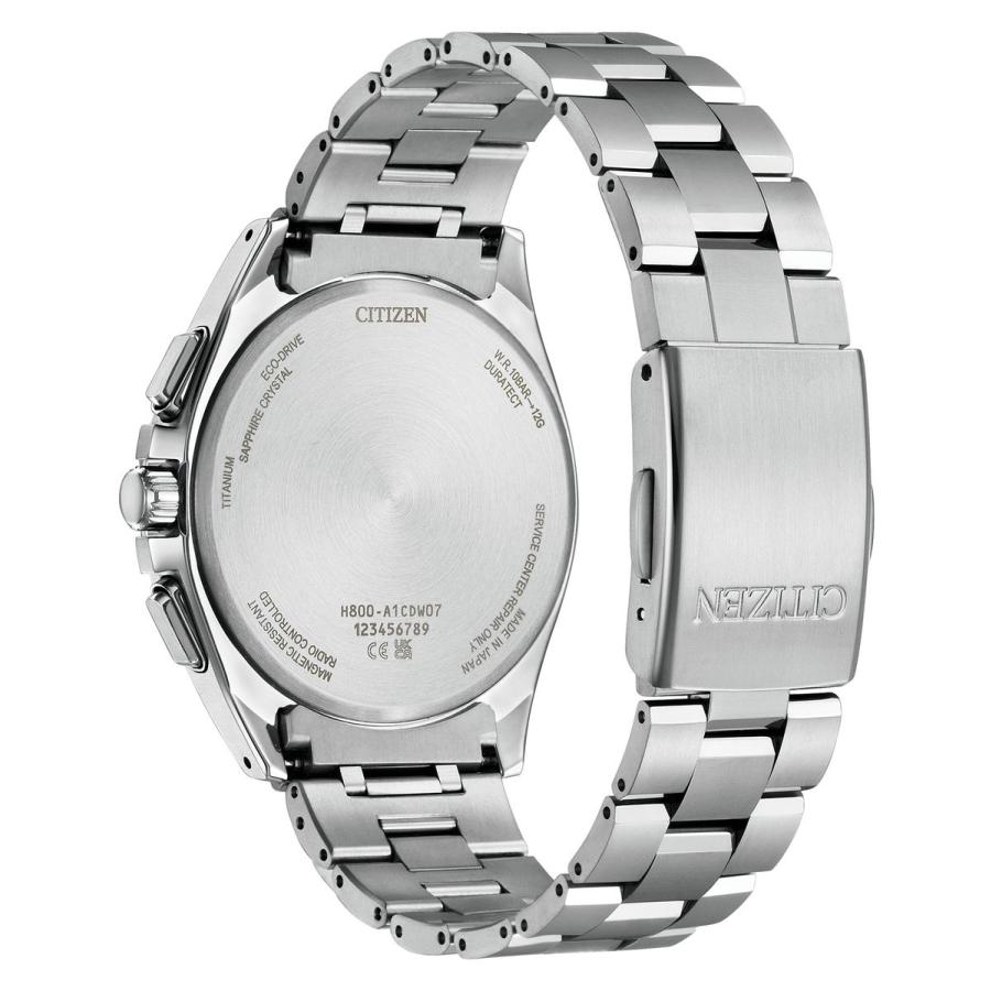 【ボーナスストア+10%】 アテッサ ATTESA シチズン CITIZEN AT8244-57E KIZASHI Collection 限定1000本 エコ・ドライブ電波時計 国内正規品 腕時計の画像