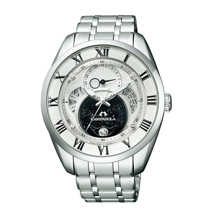 CAMPANOLA（カンパノラ） シチズン BU0020-71A エコ・ドライブ 天満星