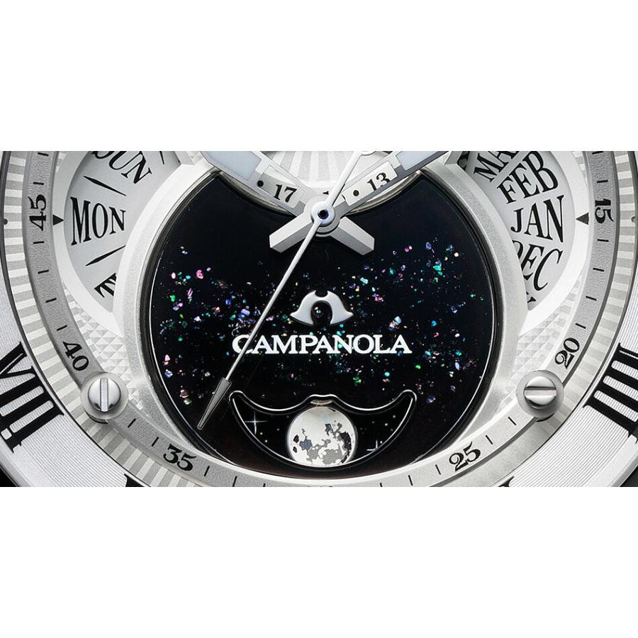 CAMPANOLA（カンパノラ） シチズン BU0020-71A エコ・ドライブ 天満星