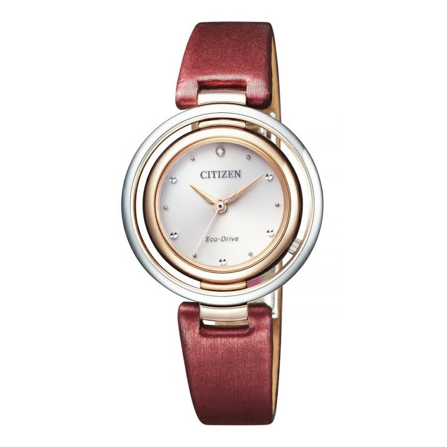 シチズン エル CITIZEN L 正規メーカー延長保証付き EM0669-21X 国内正規品 腕時計 シチズン エル CITIZEN L 正規メーカー延長保証付き EM1163-09X ROUND