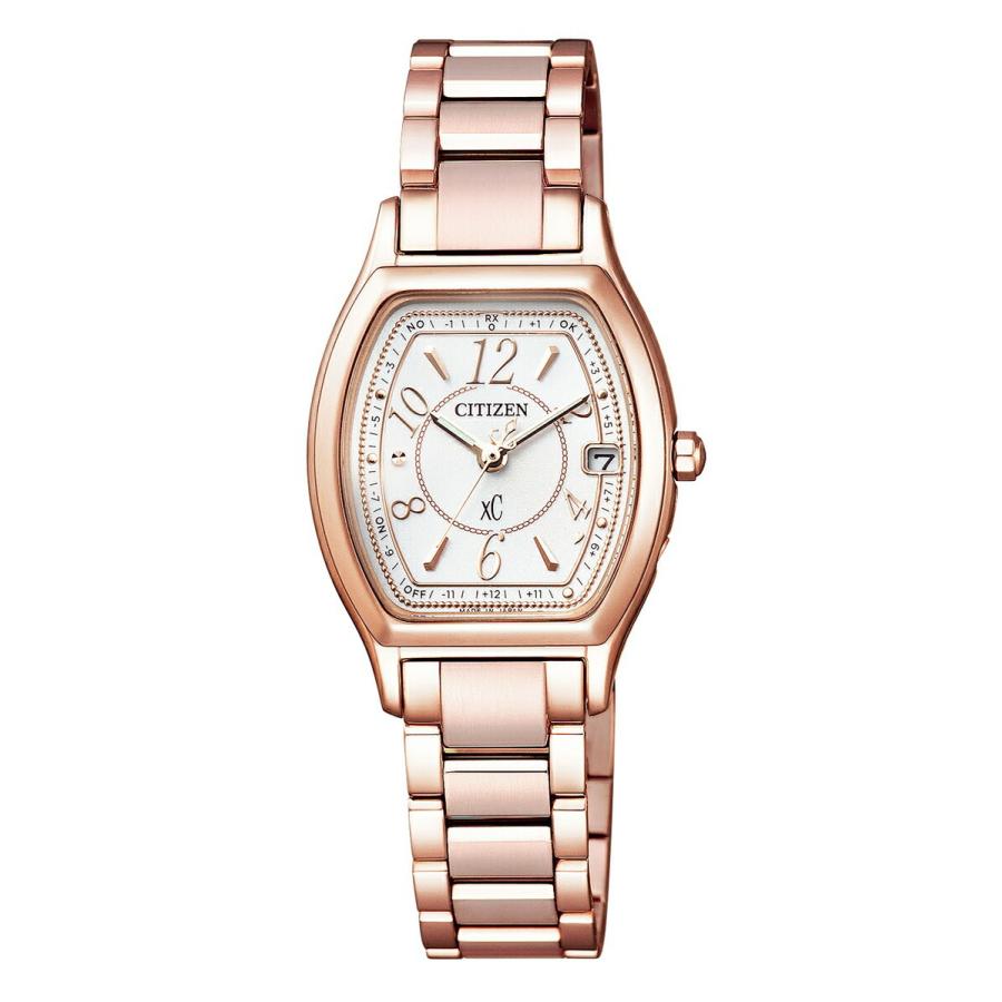 クロスシー XC シチズン CITIZEN 正規メーカー延長保証付き ES9354-69A エコ・ドライブ 電波時計 腕時計