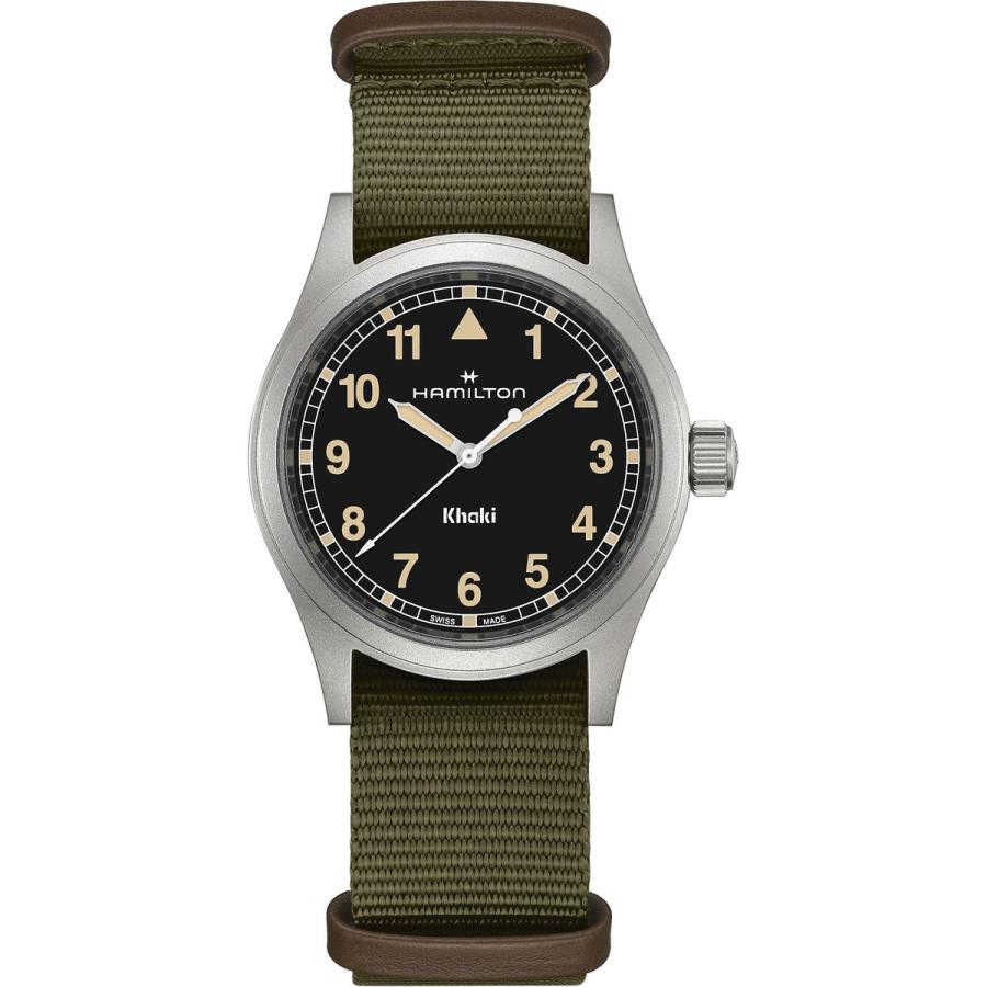 HAMILTON（ハミルトン） HAMILTON H69401930 カーキ フィールド
