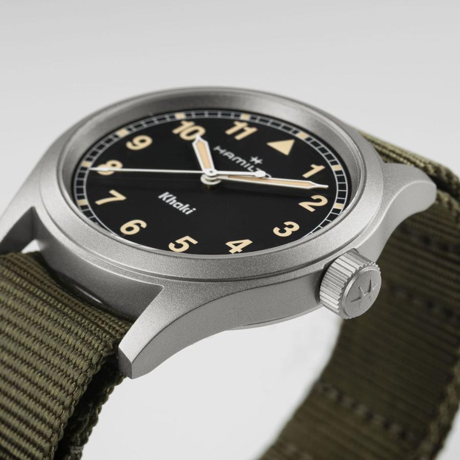 HAMILTON（ハミルトン） HAMILTON H69401930 カーキ フィールド