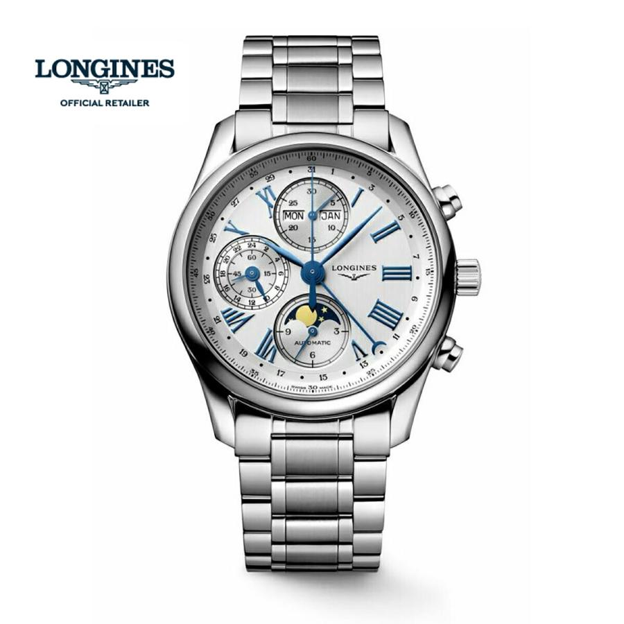 LONGINES ロンジン L2.673.4.71.6 マスターコレクション 40mm 国内正規 