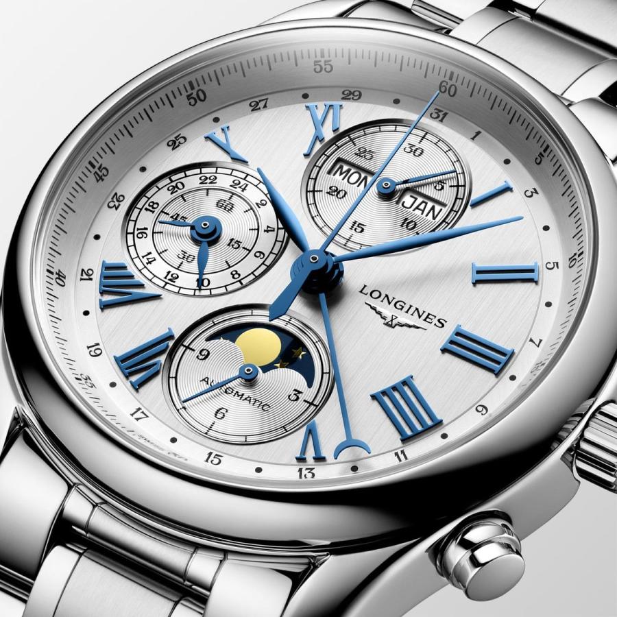 LONGINES 【ボーナスストア+10%】 ロンジン L2.673.4.71.6 マスター