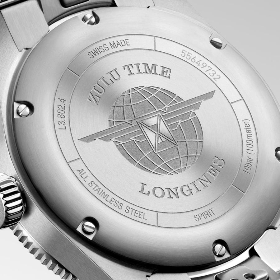LONGINES 【ボーナスストア+10%】 ロンジン L3.802.4.53.6 LONGINES 【ボーナスストア+10%】 ロンジン L3.802.4.53.6