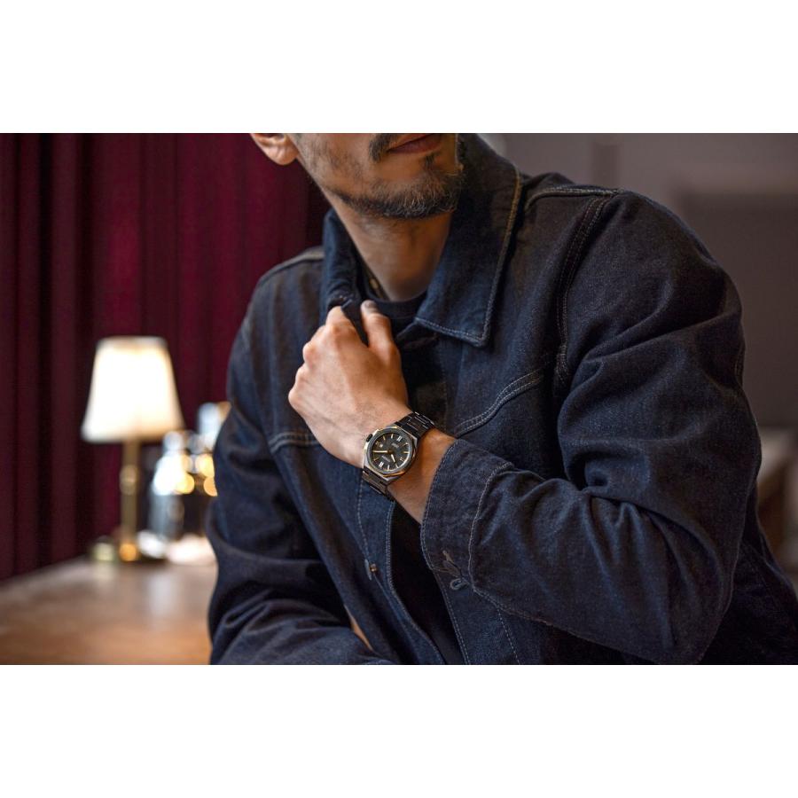 シリーズエイト Series 8 シチズン CITIZEN 正規メーカー延長保証付き NB6086-54E NB608 メカニカル 世界限定1200本 国内正規品 腕時計の画像
