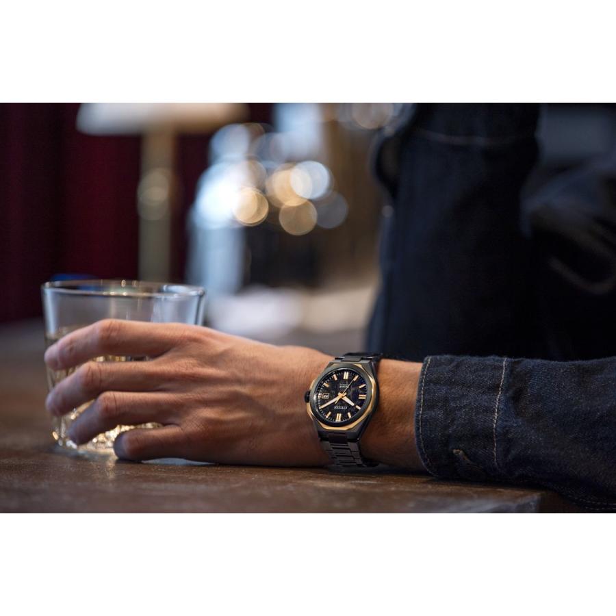 シリーズエイト Series 8 シチズン CITIZEN 正規メーカー延長保証付き NB6086-54E NB608 メカニカル 世界限定1200本 国内正規品 腕時計の画像