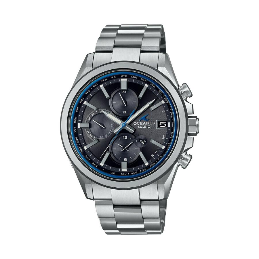 正規店仕入れの OCW-T4000-1AJF CASIO カシオ OCEANUS オシアナス クラシックライン 腕時計 国内正規品 腕時計