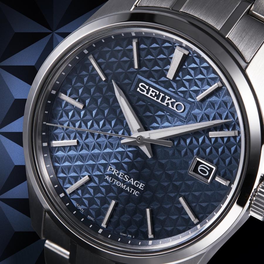 プレザージュ PRESAGE セイコー SEIKO SARX077 プレステージライン コアショップ限定モデル 国内正規品 腕時計｜tokeikan｜04