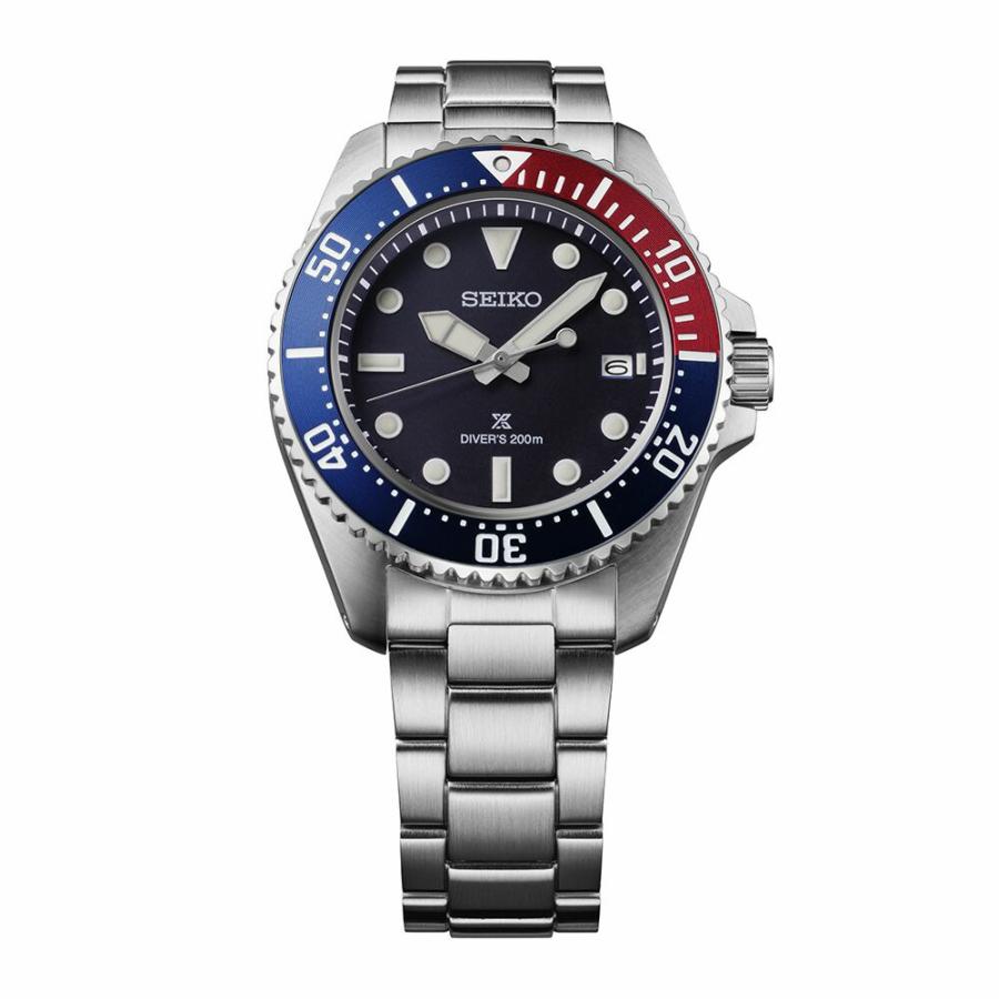 PROSPEX 【ボーナスストア+10%】 プロスペックス セイコー SEIKO SBDJ061 ダイバースキューバ 国内正規品 腕時計 ...