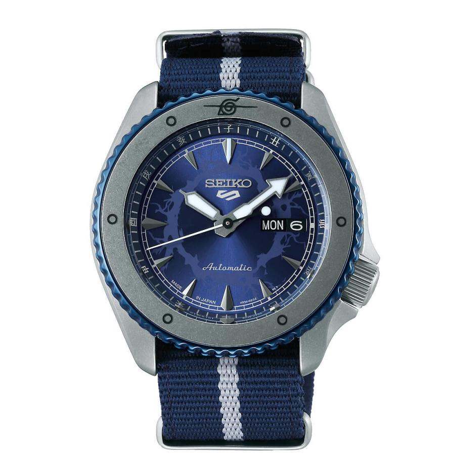 人気ブランドを セイコー ファイブスポーツ Seiko 5 Sports Sbsa091 Naruto Boruto コラボレーション限定 うちは サスケ モデル 限定6500本 正規品 腕時計 Sbsa091 時計館 通販 Yahoo ショッピング 送料無料 Www World Of Heating De