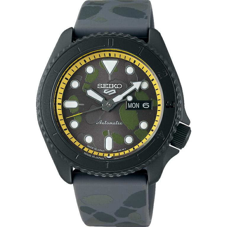 Seiko 5 セイコー ファイブスポーツ SBSA155 ONE PIECE 