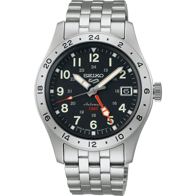 SNZG15JC SEIKO 5 腕時計 citizen orient Seiko 5 Sports セイコー 