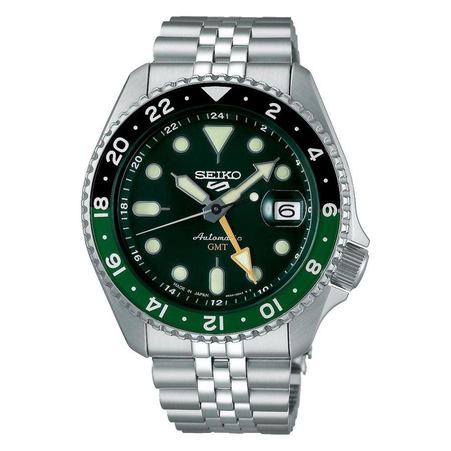 Seiko 5 Sports 【ボーナスストア+5%】 セイコー ファイブスポーツ 