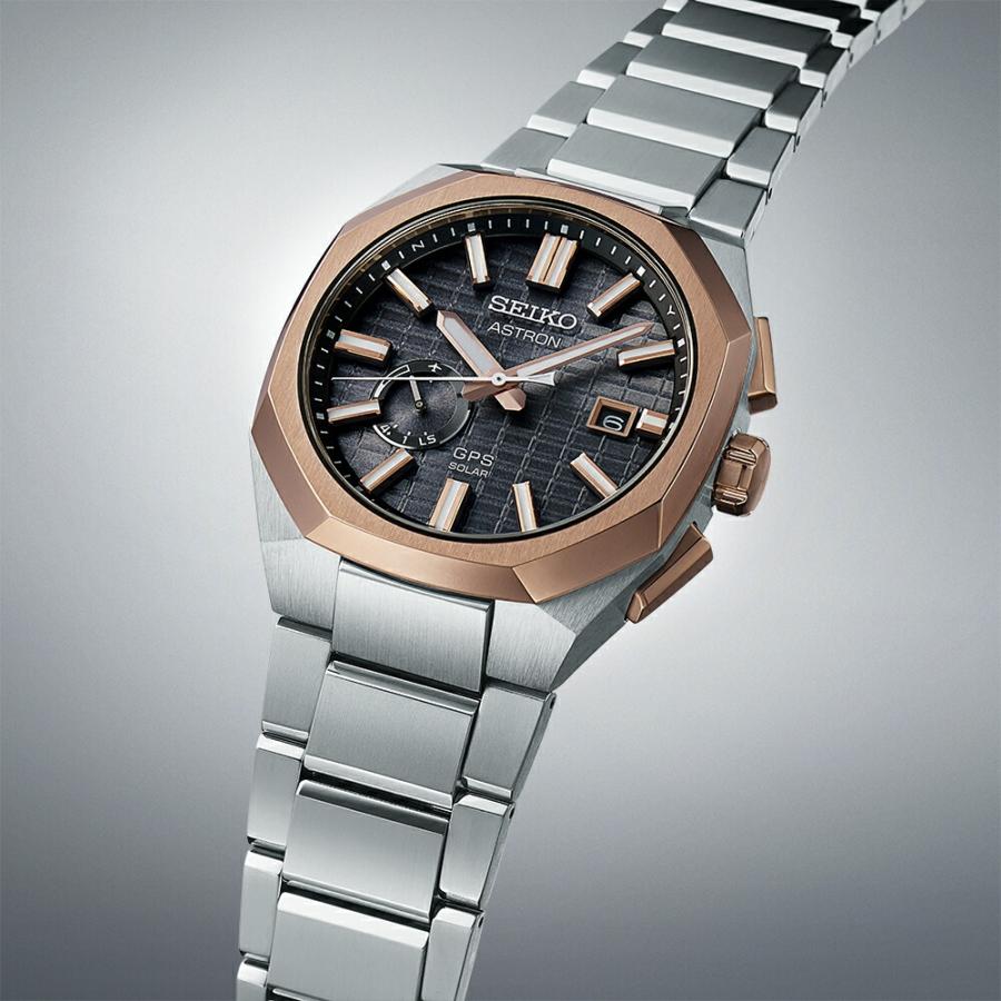 ASTRON アストロン セイコー SEIKO SBXD014 ネクスターシリーズ GPS 