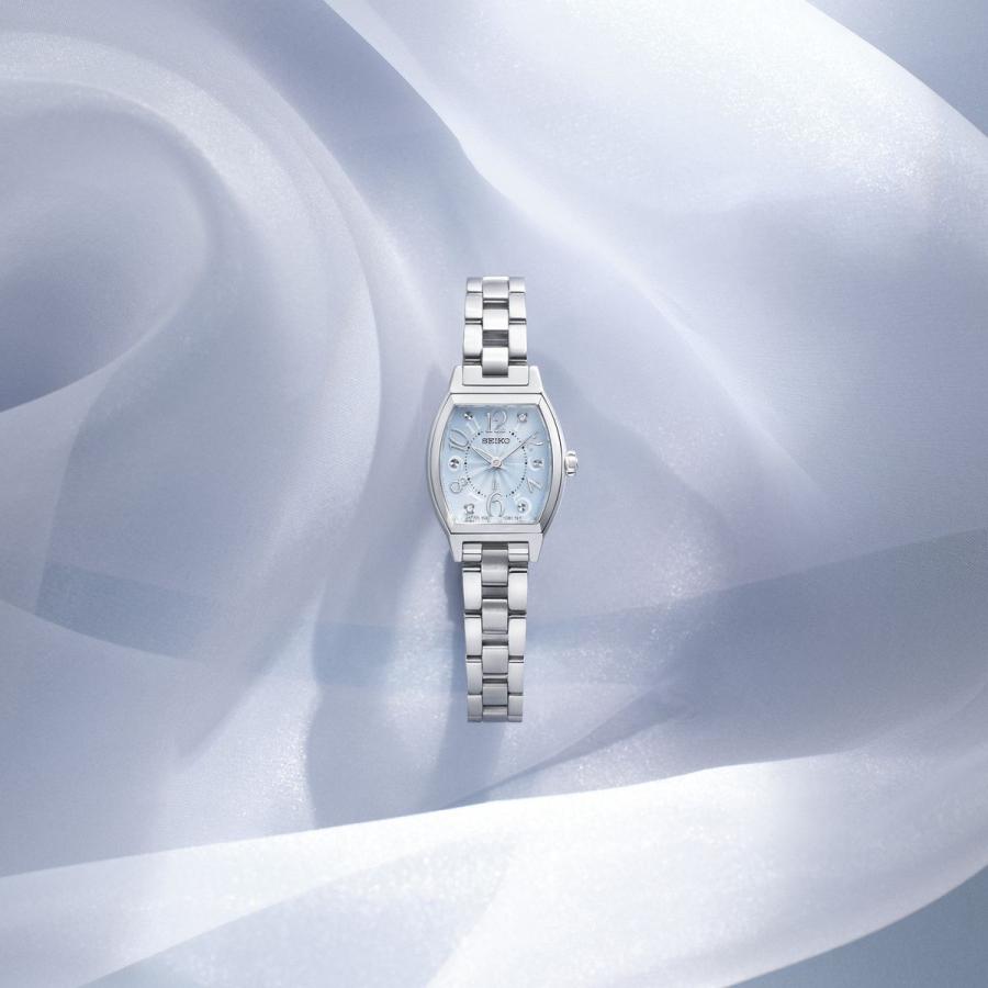 極美品　未使用　SEIKO LUKIA SSWA011 LUKIA ルキア セイコー SEIKO SSWA011 Happy Collection クォーツ 国内