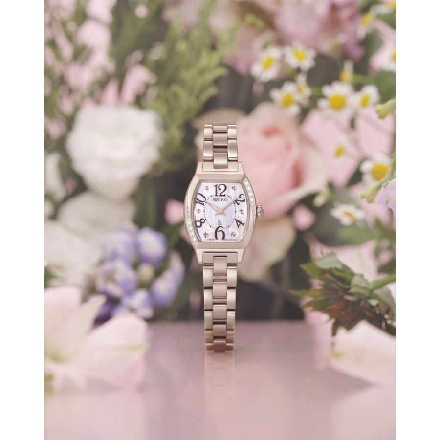LUKIA ルキア セイコー SEIKO SSWA016 Happy Collection クォーツ 国内